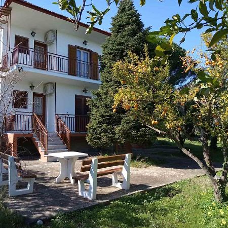 Manousi 2 - First Floor Villa Mystras Exterior photo